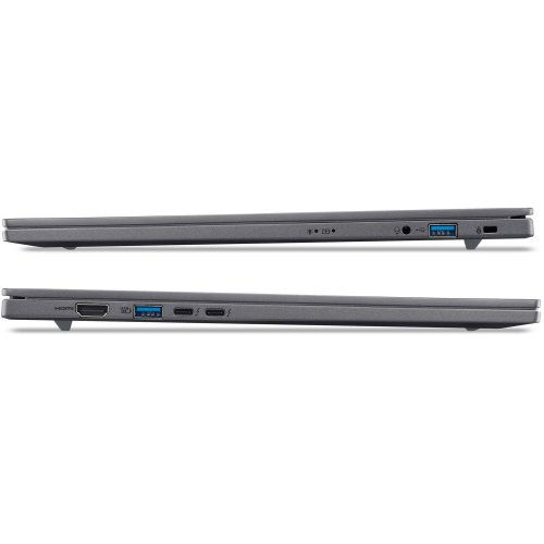 Ноутбук Acer Aspire 16 AI A16-I71M (NX.JY4EU.003) Steel Gray купити в Україні | Telemart фото