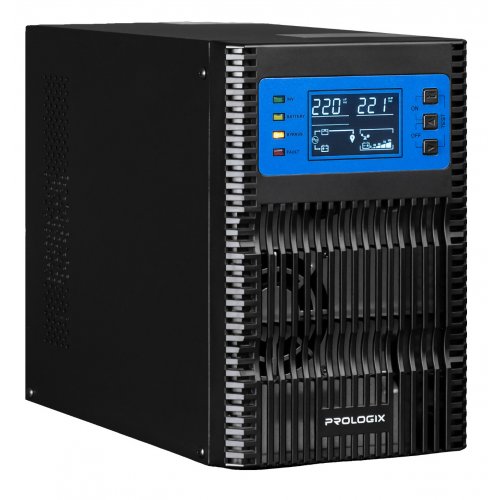 ДБЖ Prologix 1000VA (PLP1KS_online) купити в Україні | Telemart фото