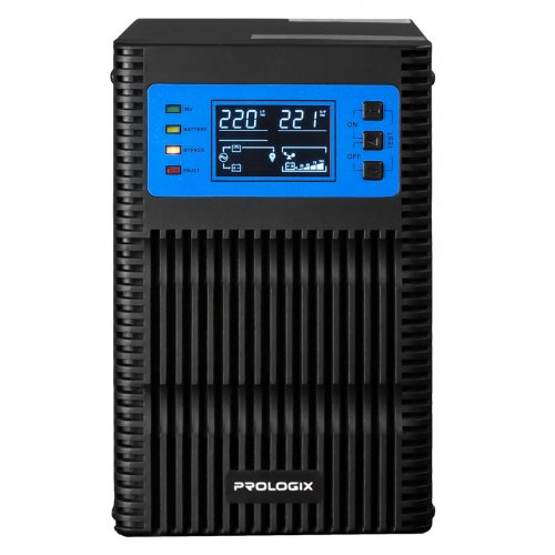 ДБЖ Prologix 1000VA (PLP1KS_online) купити в Україні | Telemart фото