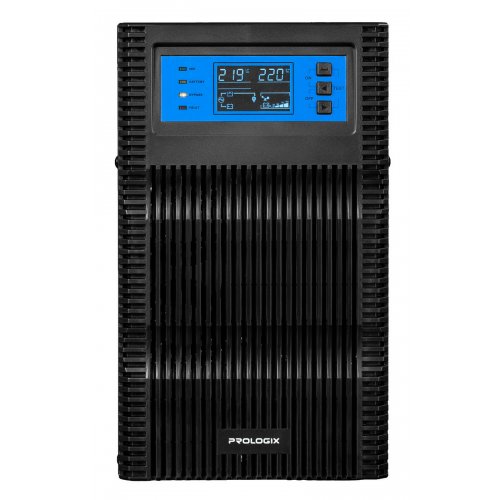 ИБП Prologix 2000VA (PLP2KS_online) купить в Украине | Telemart фото
