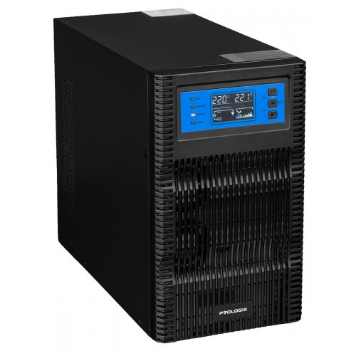ИБП Prologix 2000VA (PLP2KS_online) купить в Украине | Telemart фото