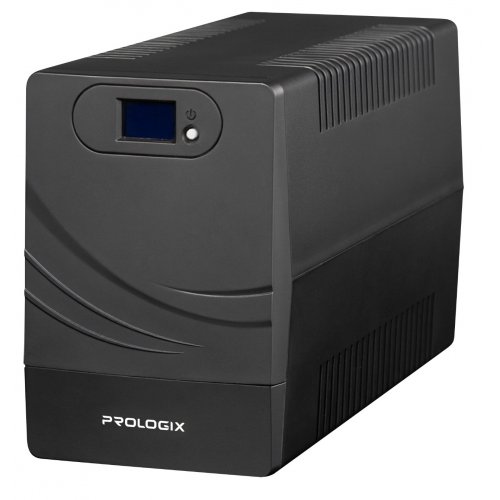 ИБП Prologix 2000VA (PLPU2000VA4LCD) купить в Украине | Telemart фото