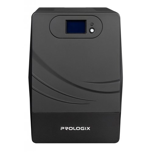 ИБП Prologix 2000VA (PLPU2000VA4LCD) купить в Украине | Telemart фото