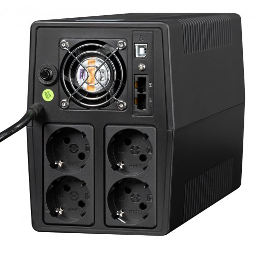 ИБП Prologix 2000VA (PLPU2000VA4LCD) купить в Украине | Telemart фото