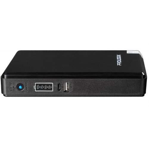 ДБЖ для роутерів Prologix mini UPS DC 17400mAh 36W (PLP3660ECO) купити в Україні | Telemart фото