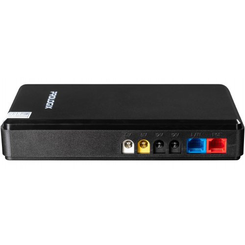 ДБЖ для роутерів Prologix mini UPS DC 17400mAh 36W (PLP3660ECO) купити в Україні | Telemart фото