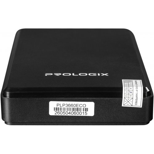 ДБЖ для роутерів Prologix mini UPS DC 17400mAh 36W (PLP3660ECO) купити в Україні | Telemart фото