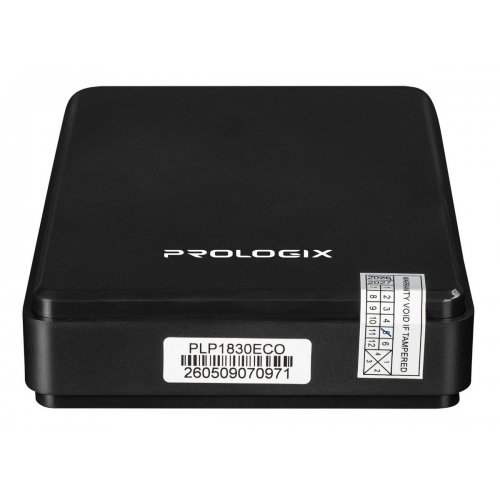 ДБЖ для роутерів Prologix mini UPS DC 8700mAh 18W (PLP1830ECO) купити в Україні | Telemart фото