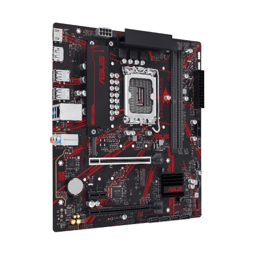 Материнська плата Asus EX-B860M-V5 PLUS (s1851, Intel B860) купити в Україні | Telemart фото