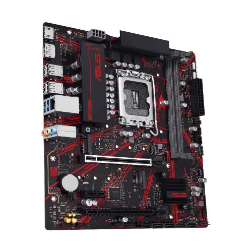 Материнська плата Asus EX-B860M-V5 PLUS (s1851, Intel B860) купити в Україні | Telemart фото