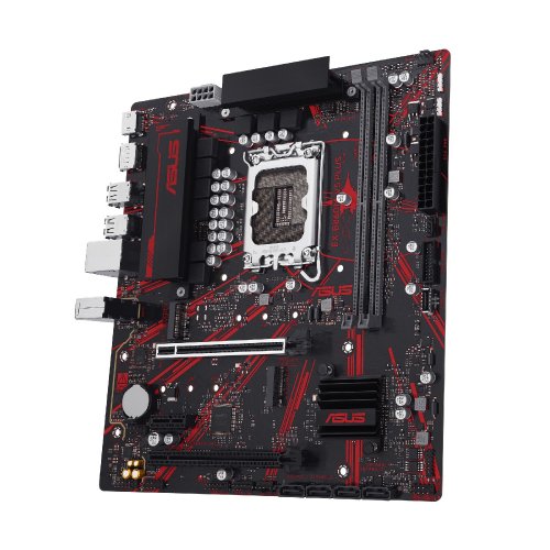 Материнська плата Asus EX-B860M-V5 PLUS (s1851, Intel B860) купити в Україні | Telemart фото