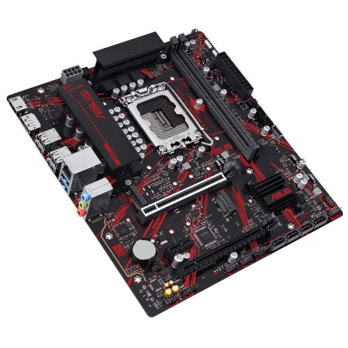Материнська плата Asus EX-B860M-V5 PLUS (s1851, Intel B860) купити в Україні | Telemart фото