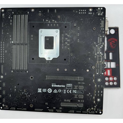 Материнская плата MSI B250M MORTAR (s1151, Intel B250) (Восстановлено продавцом, 909315) купить в Украине | Telemart фото