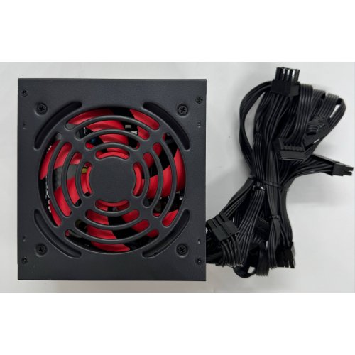 Блок живлення LogicPower 500W (LP1981) (Відновлено продавцем, 909320) купити в Україні | Telemart фото