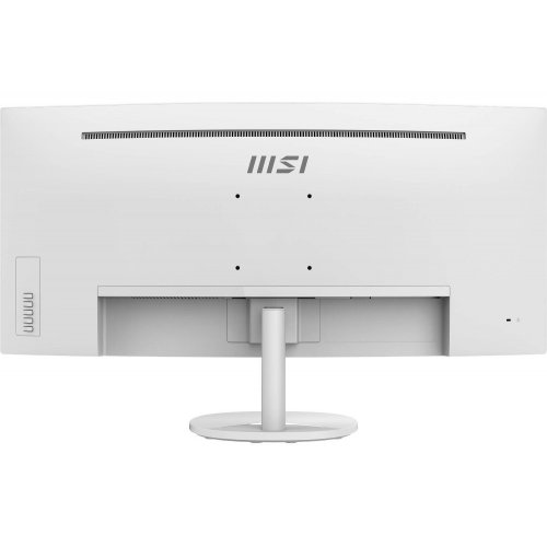 Уцінка монітор MSI 34" PRO MP341CQW White (Розкрита упаковка, 909322) купити в Україні | Telemart фото