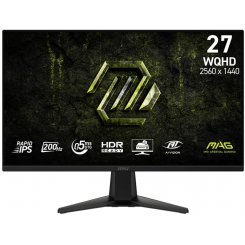 Уцінка монітор MSI 27