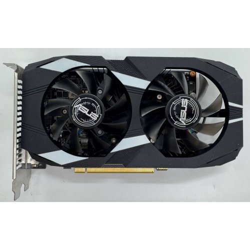 Відеокарта Asus GeForce GTX 1650 Dual 4096MB (DUAL-GTX1650-4G) (Відновлено продавцем, 909334) купити в Україні | Telemart фото