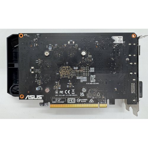 Відеокарта Asus GeForce GTX 1650 Dual 4096MB (DUAL-GTX1650-4G) (Відновлено продавцем, 909334) купити в Україні | Telemart фото