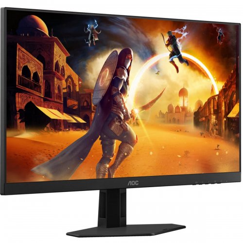 Уцінка монітор AOC 23.8" 24G4ZRE Black (Розкрита упаковка, 909348) купити в Україні | Telemart фото