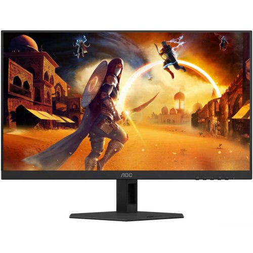 Уцінка монітор AOC 23.8" 24G4ZRE Black (Розкрита упаковка, 909348) купити в Україні | Telemart фото