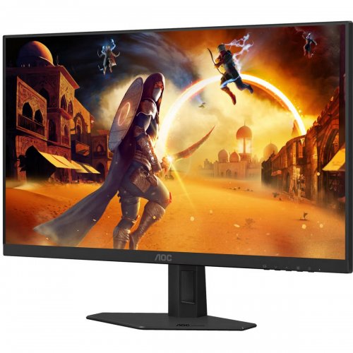 Уцінка монітор AOC 23.8" 24G4ZRE Black (Розкрита упаковка, 909348) купити в Україні | Telemart фото