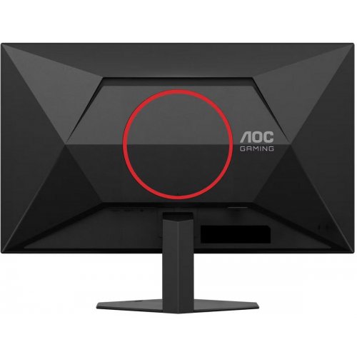 Уцінка монітор AOC 23.8" 24G4ZRE Black (Розкрита упаковка, 909348) купити в Україні | Telemart фото