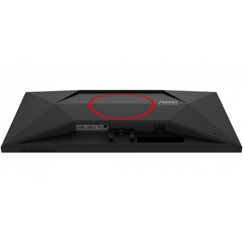 Уцінка монітор AOC 23.8" 24G4ZRE Black (Розкрита упаковка, 909348) купити в Україні | Telemart фото