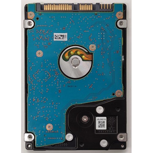 Жорсткий диск Toshiba 1TB 128MB 5400RPM 2.5'' (MQ04ABF100) (Відновлено продавцем, 909351) купити в Україні | Telemart фото