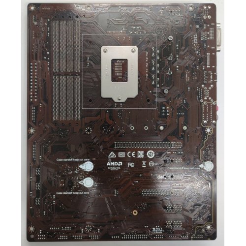 Материнська плата MSI Z390-A PRO (s1151-v2, Intel Z390) (Відновлено продавцем, 909353) купити в Україні | Telemart фото