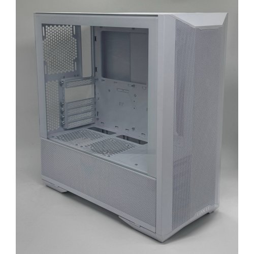 Корпус Lian Li LANCOOL II Mesh ARGB Tempered Glass без БП (G99.LAN2MRS.50) White (Восстановлено продавцом, 909355) купить в Украине | Telemart фото