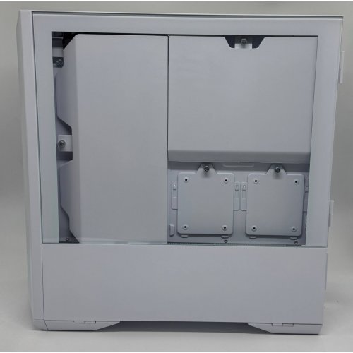 Корпус Lian Li LANCOOL II Mesh ARGB Tempered Glass без БП (G99.LAN2MRS.50) White (Восстановлено продавцом, 909355) купить в Украине | Telemart фото