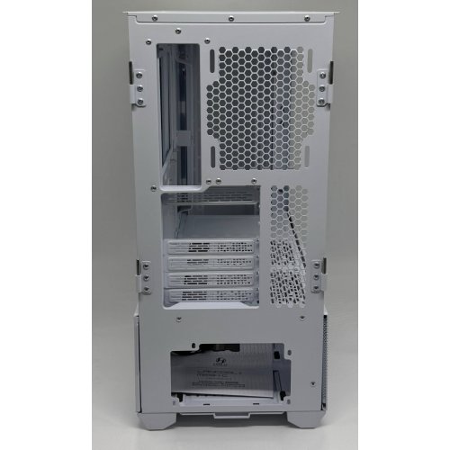 Корпус Lian Li LANCOOL II Mesh ARGB Tempered Glass без БП (G99.LAN2MRS.50) White (Восстановлено продавцом, 909355) купить в Украине | Telemart фото