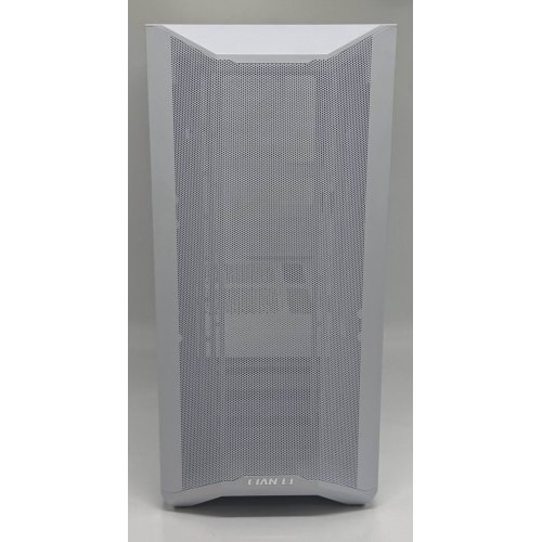 Корпус Lian Li LANCOOL II Mesh ARGB Tempered Glass без БП (G99.LAN2MRS.50) White (Восстановлено продавцом, 909355) купить в Украине | Telemart фото
