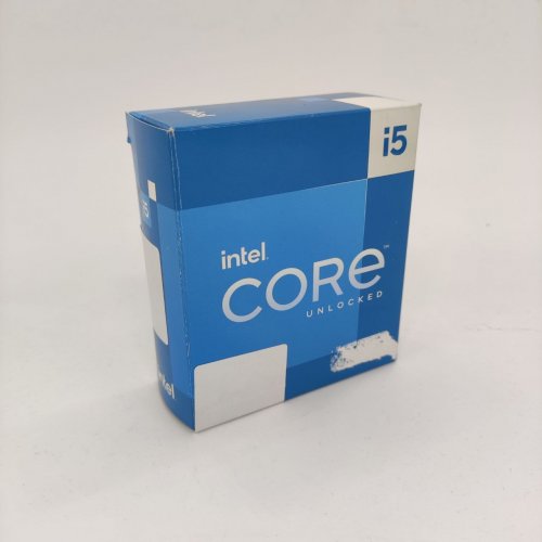 Процесор Intel Core i5-12400F 2.5(4.4)GHz 18MB s1700 Box (BX8071512400F) (Відновлено продавцем, 909357) купити в Україні | Telemart фото