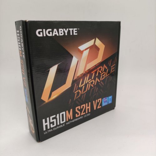 Материнська плата Gigabyte H510M S2H V2 (s1200, Intel H510) (Відновлено продавцем, 909362) купити в Україні | Telemart фото
