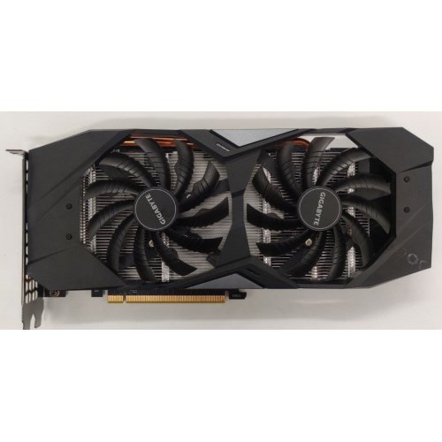 Видеокарта Gigabyte GeForce RTX 2060 SUPER WindForce OC 8192MB (GV-N206SWF2OC-8GD) (Восстановлено продавцом, 909364) купить в Украине | Telemart фото