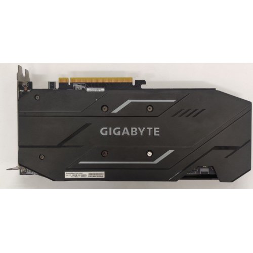 Видеокарта Gigabyte GeForce RTX 2060 SUPER WindForce OC 8192MB (GV-N206SWF2OC-8GD) (Восстановлено продавцом, 909364) купить в Украине | Telemart фото