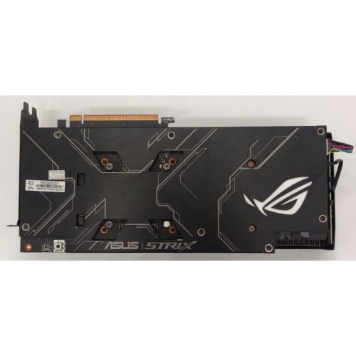 Відеокарта Asus ROG Radeon RX 5600 XT STRIX TOP 6144MB (ROG-STRIX-RX5600XT-T6G-GAMING) (Відновлено продавцем, 909368) купити в Україні | Telemart фото