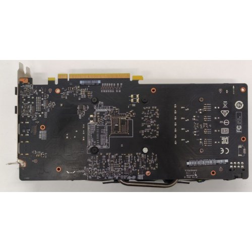Відеокарта MSI GeForce GTX 1060 Armor OC V1 6144MB (GTX 1060 ARMOR 6G OCV1) (Відновлено продавцем, 909371) купити в Україні | Telemart фото