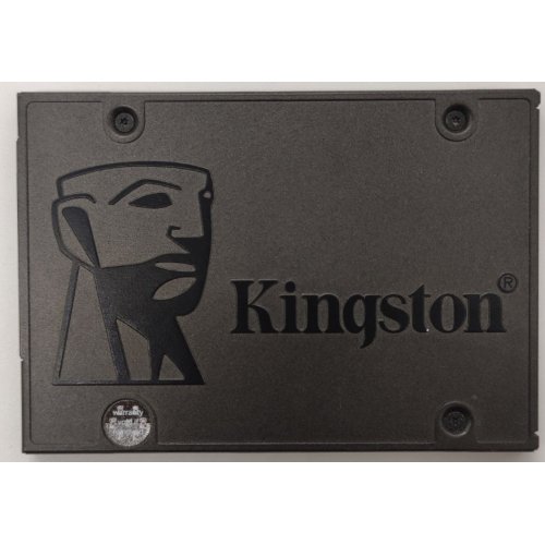 Ssd-диск Kingston A400 TLC 240GB M.2 (2280 SATA) (SA400M8/240G) (Відновлено продавцем, 909376) купити в Україні | Telemart фото