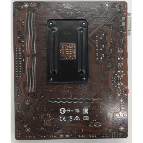 Материнская плата MSI A320M-A PRO (sAM4, AMD A320) (Восстановлено продавцом, 909378) купить в Украине | Telemart фото