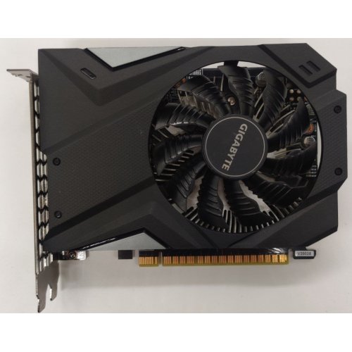 Відеокарта Gigabyte GeForce GTX 1650 D6 4096MB (GV-N1656D6-4GD) (Відновлено продавцем, 909380) купити в Україні | Telemart фото