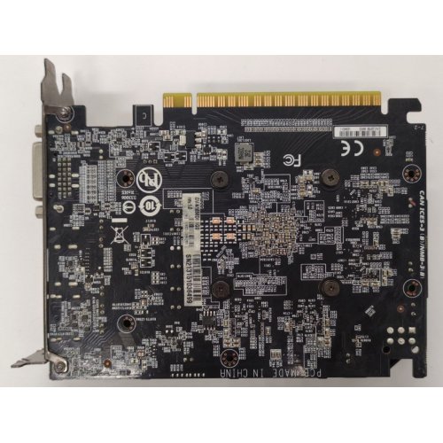 Відеокарта Gigabyte GeForce GTX 1650 D6 4096MB (GV-N1656D6-4GD) (Відновлено продавцем, 909380) купити в Україні | Telemart фото
