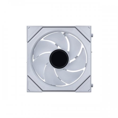 Уцінка кулер для корпусу Lian Li Uni Fan SL-INF Wireless 120 (G99.12SLIN1W1W.00) White (Розкрита упаковка, 909386) купити в Україні | Telemart фото