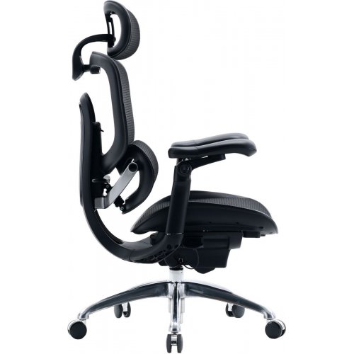 Офисное кресло Sihoo DORO C300 Pro V2 (C300-PRO-V2-B101) Black купить в Украине | Telemart фото