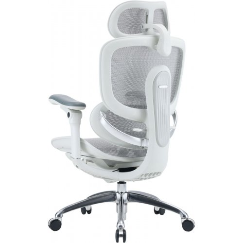 Офисное кресло Sihoo DORO C300 Pro V2 (C300-PRO-V2-B102) White купить в Украине | Telemart фото