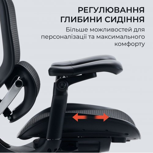 Офисное кресло Sihoo DORO C300 Pro V2 (C300-PRO-V2-B102) White купить в Украине | Telemart фото