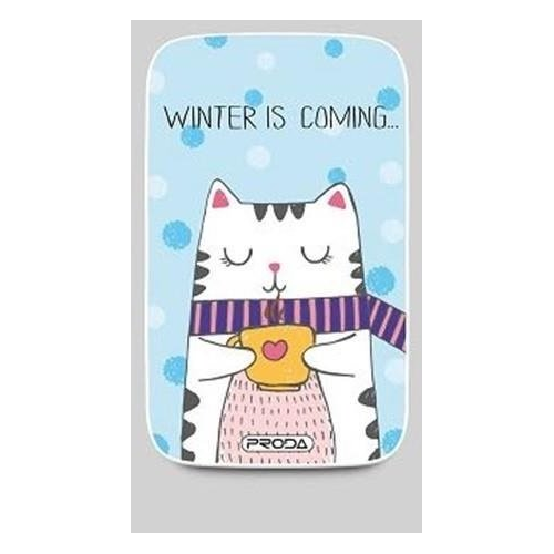 Купити Powerbank Remax Proda 10000mAh (PPL-23-SC-B642) Cat - ціна в Києві, Львові, Вінниці, Хмельницькому, Франківську, Україні | інтернет-магазин TELEMART.UA фото