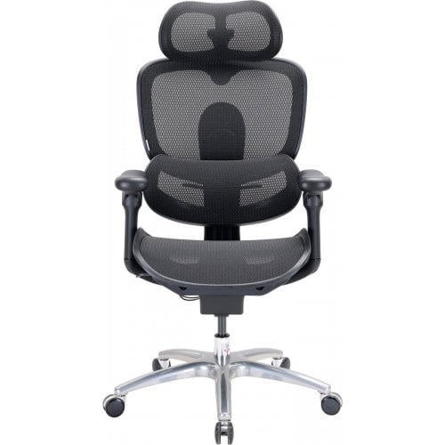 Офисное кресло Sihoo DORO C300 Lite V2 (C300-LITE-V2-B101) Black купить в Украине | Telemart фото