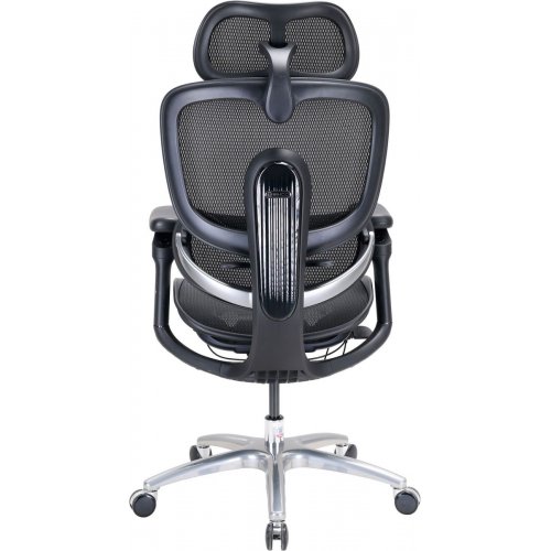 Офисное кресло Sihoo DORO C300 Lite V2 (C300-LITE-V2-B101) Black купить в Украине | Telemart фото